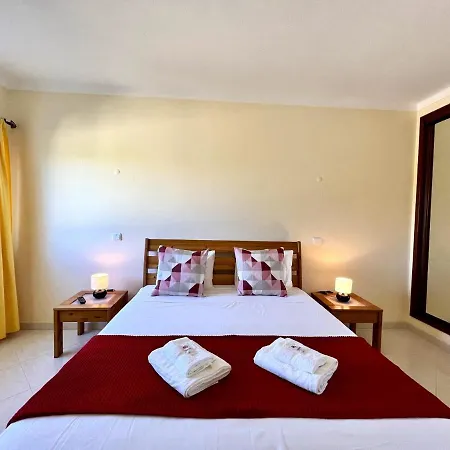 Paradise With Pool By Homing Apartment Alvor