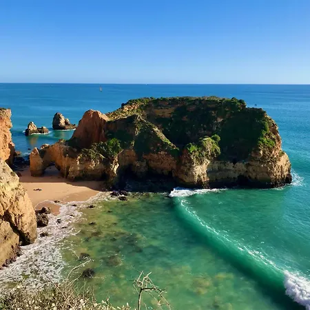 Paradise With Pool By Homing Apartment Alvor