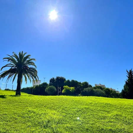 Paradise With Pool By Homing Appartement Alvor